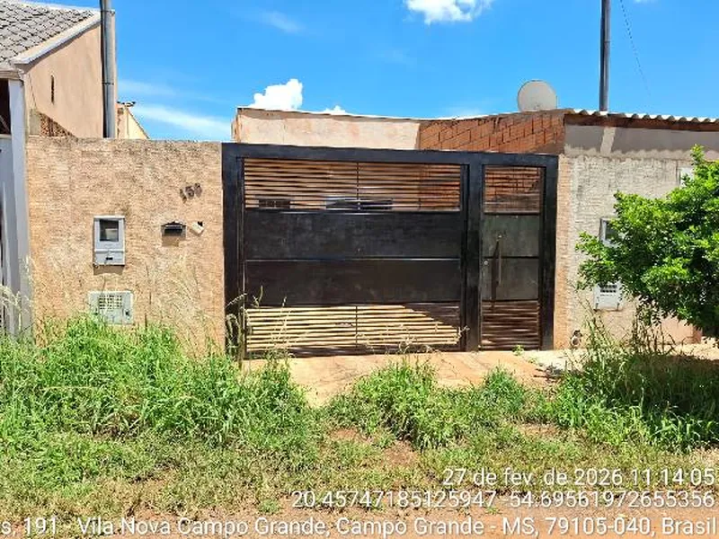 Casa em Licitação