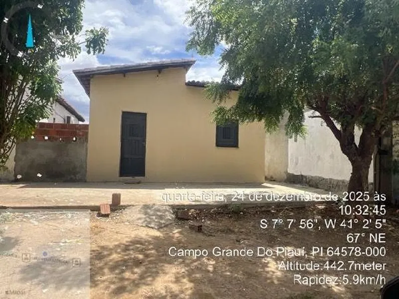 Casa em Licitação