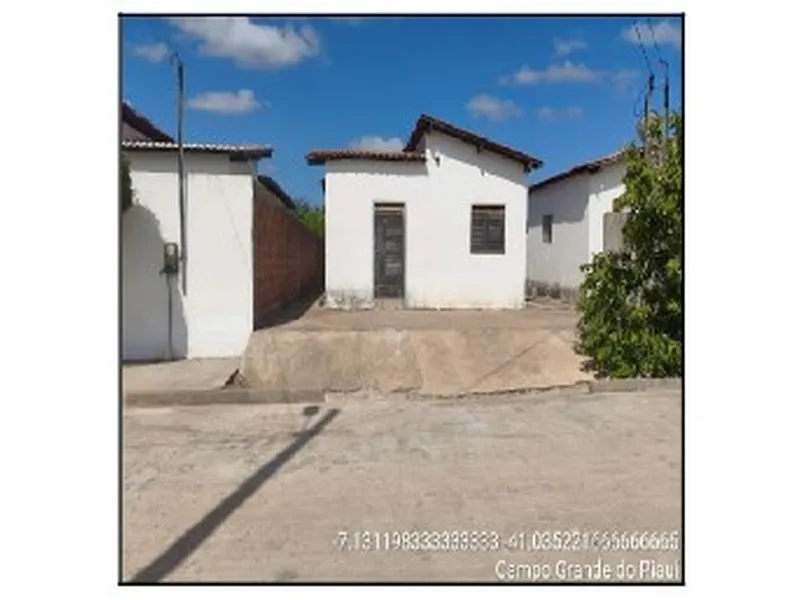 Casa em Licitação