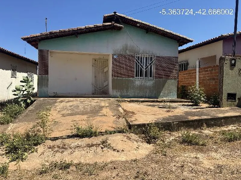 Casa em Licitação