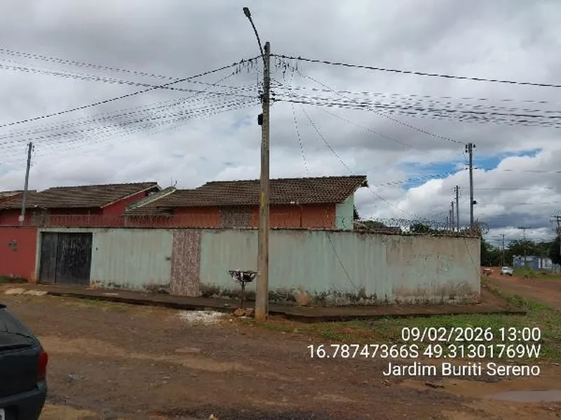 Casa em Licitação
