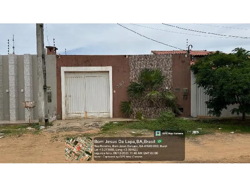 Casa em Licitação