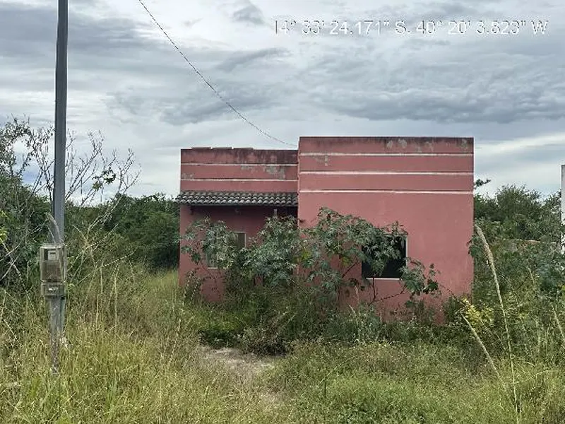 Casa em Licitação