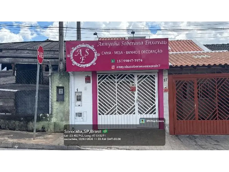 Casa em Licitação