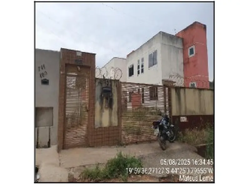 Casa em Licitação