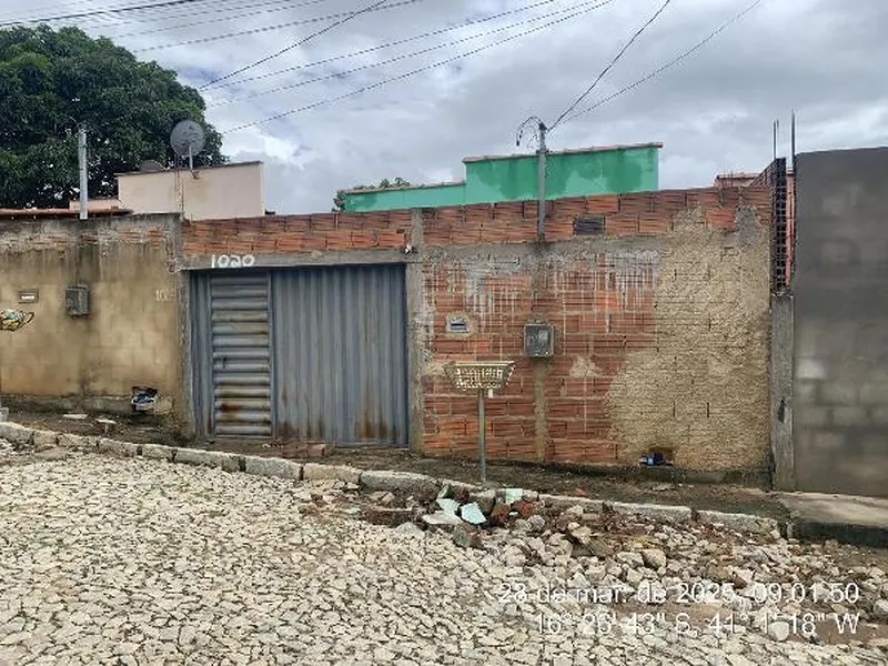 Casa em Licitação