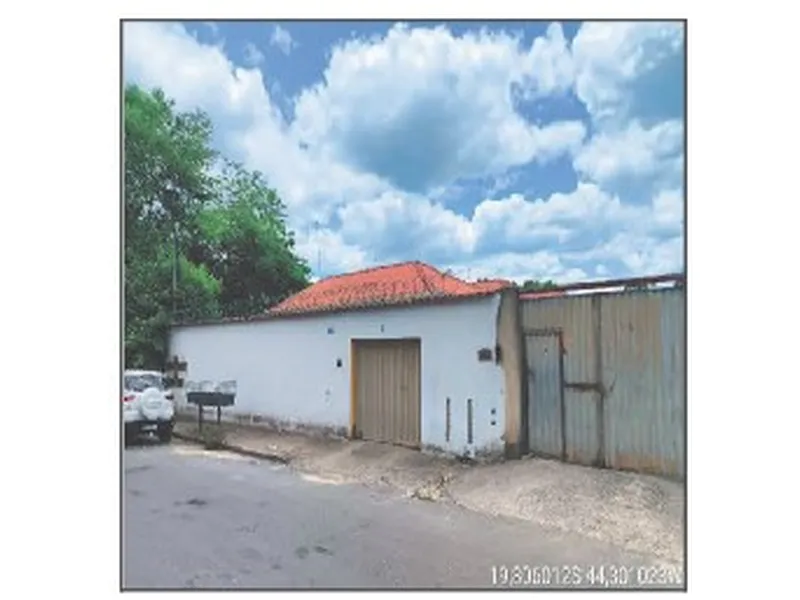 Casa em Licitação