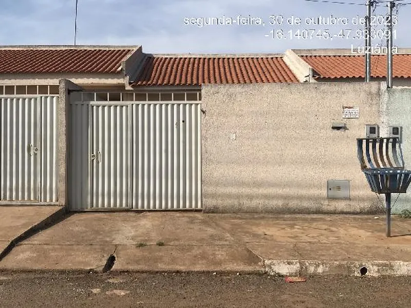 Casa em Licitação