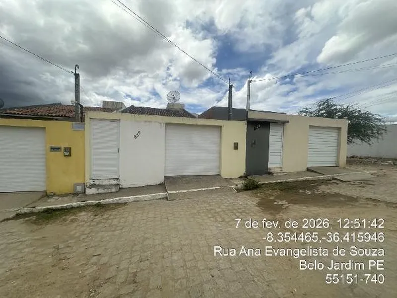 Casa em Licitação