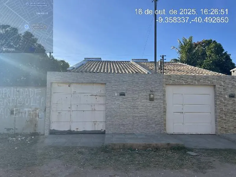 Casa em Licitação