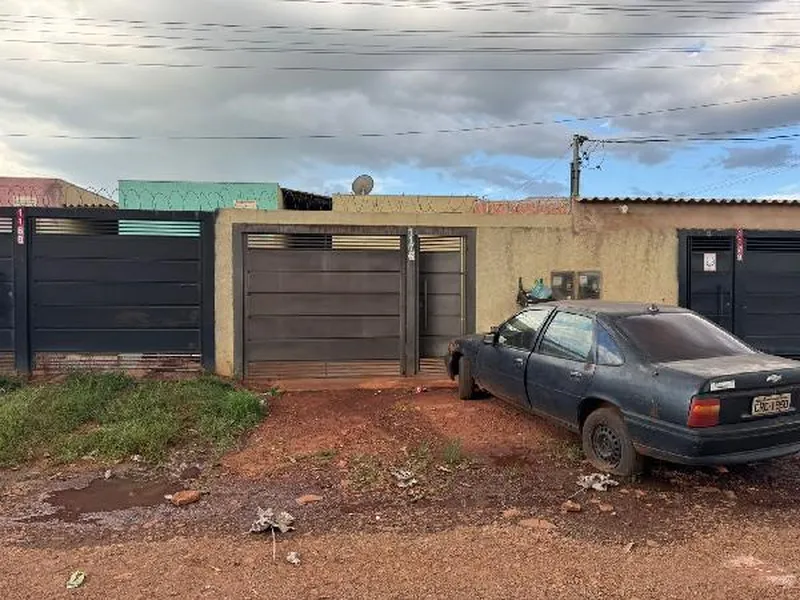 Casa em Licitação