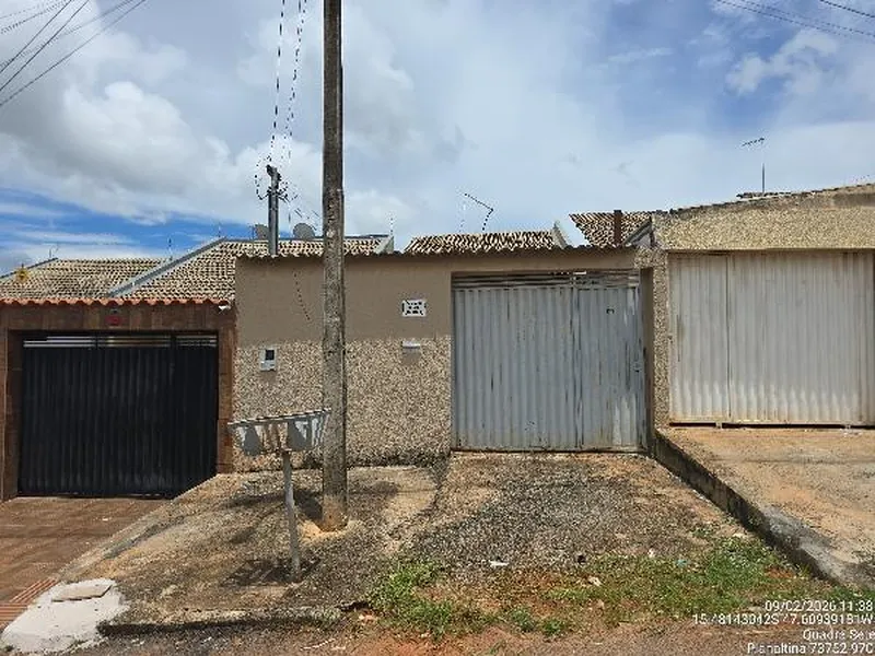 Casa em Licitação