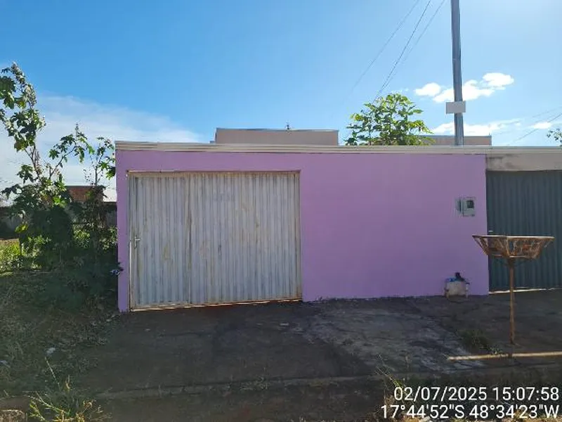 Casa em Licitação