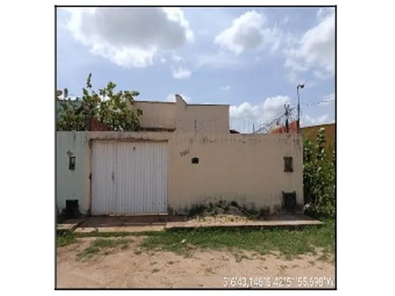 Casa em Licitação