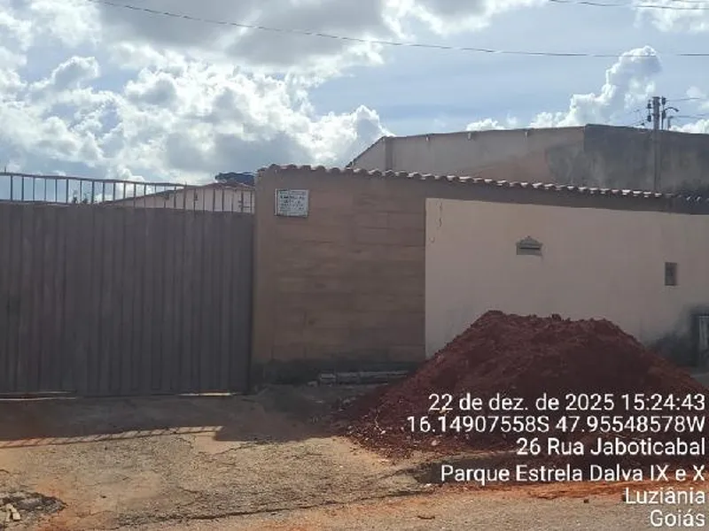 Casa em Licitação