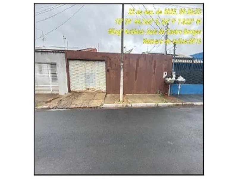 Casa em Licitação