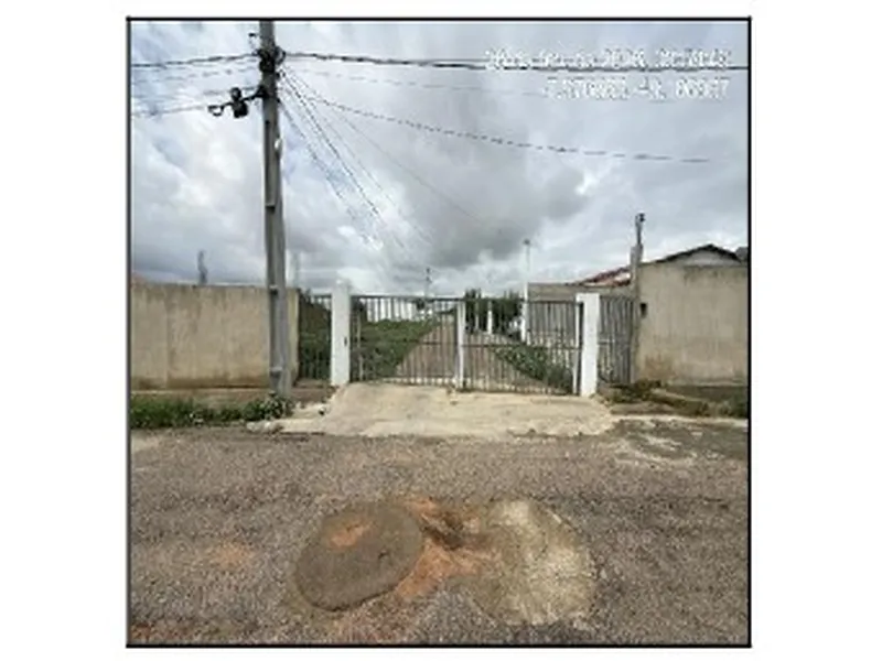 Casa em Licitação