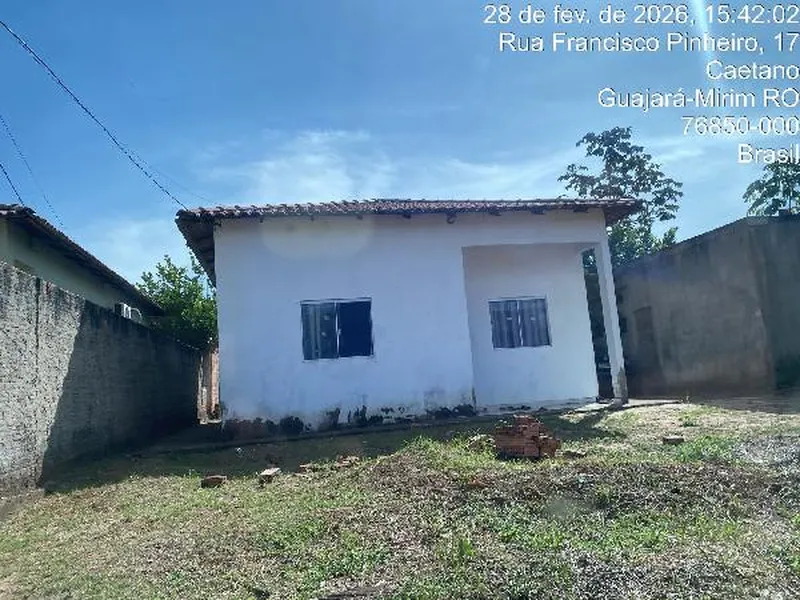 Casa em Licitação