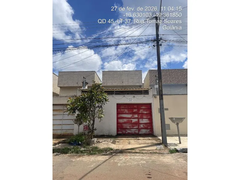 Casa em Licitação