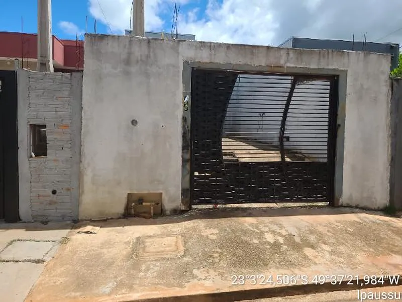 Casa em Licitação