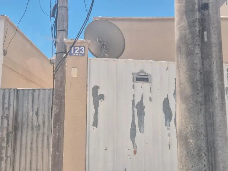 Casa em Licitação