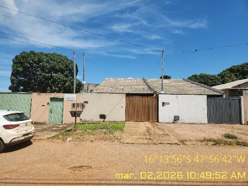 Casa em Licitação