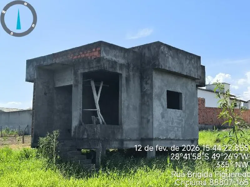 Casa em Licitação