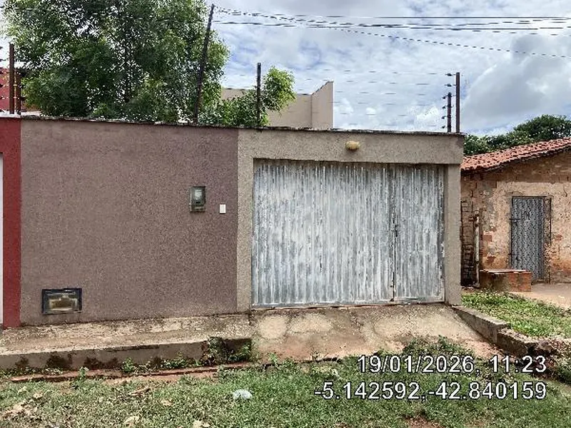 Casa em Licitação