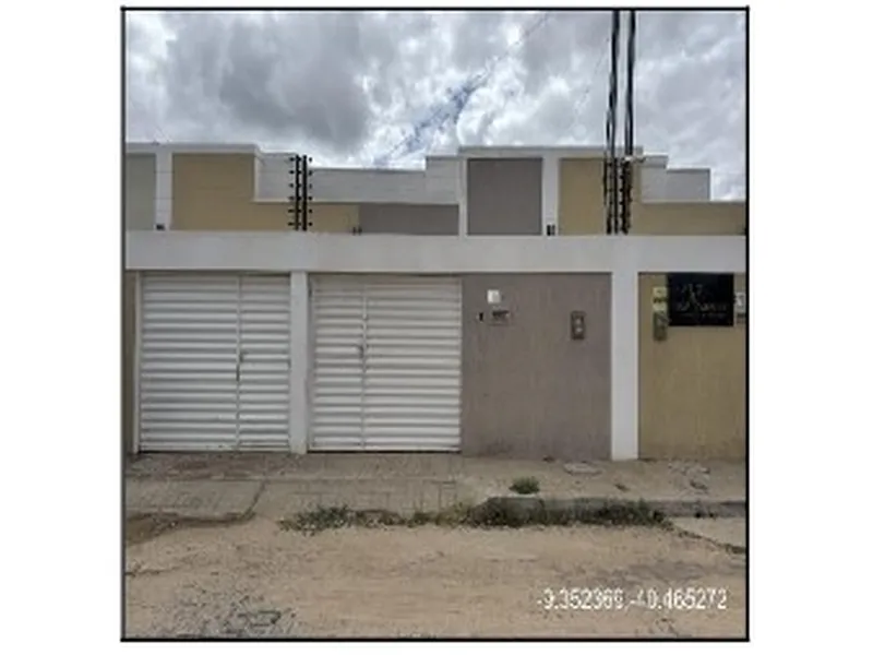 Casa em Licitação