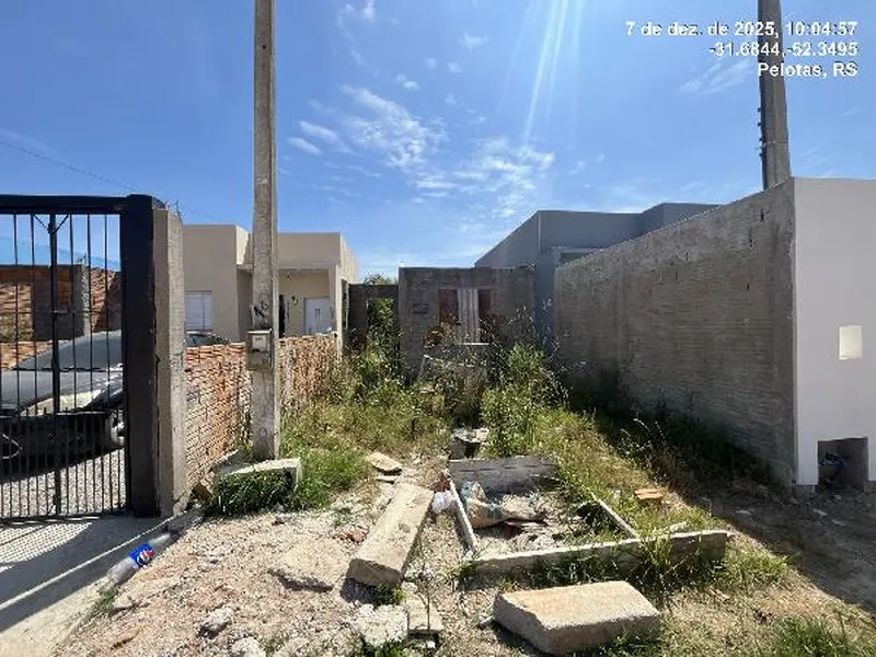 Casa em Licitação