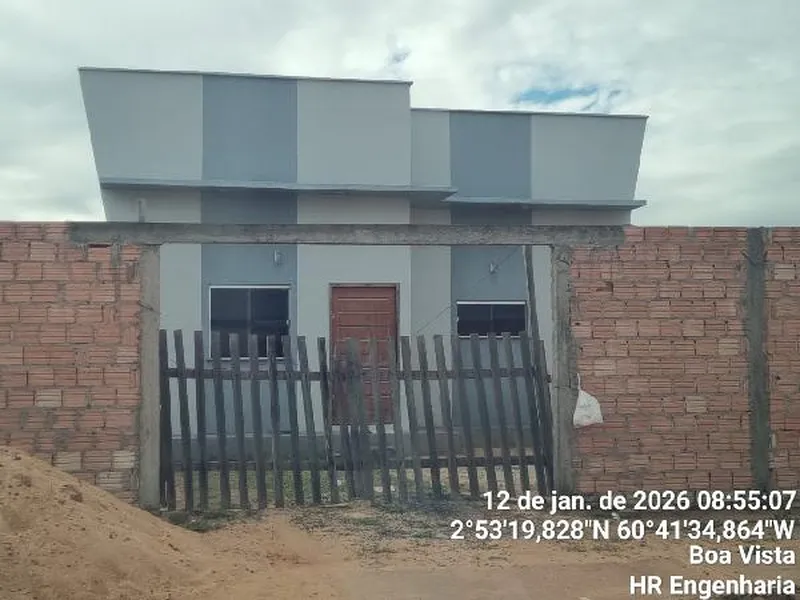 Casa em Licitação