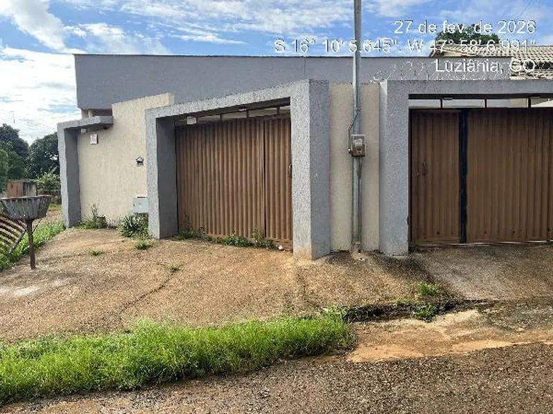 Casa em Licitação