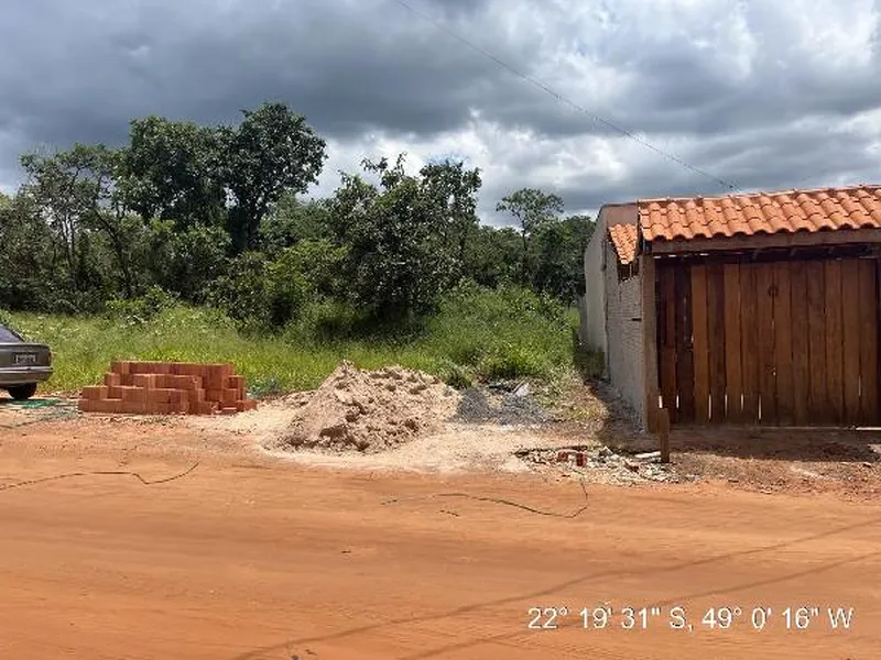 Terreno em Licitação