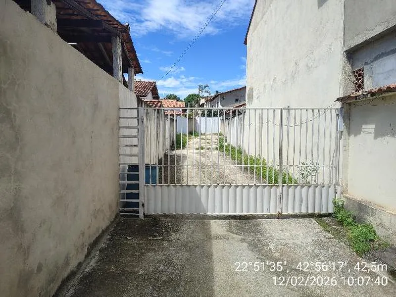 Casa em Licitação
