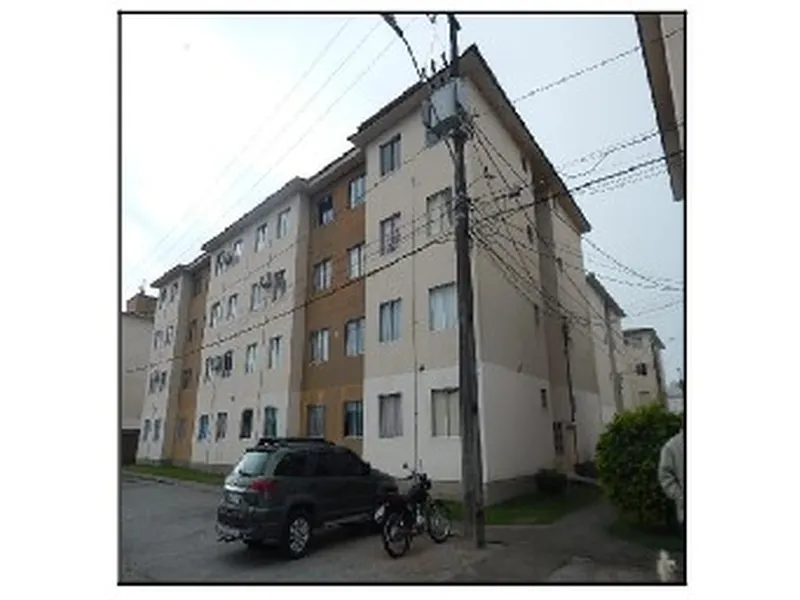 Apartamento em Licitação