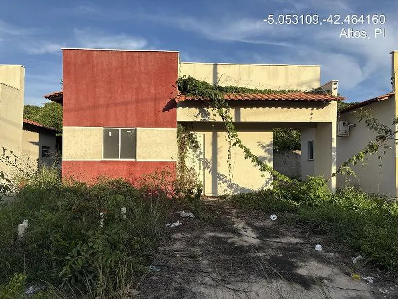 Casa em Licitação