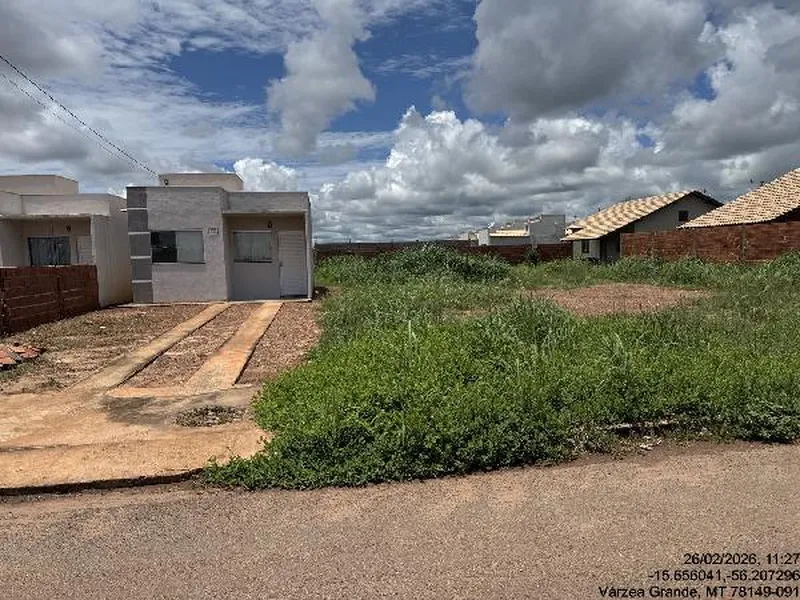 Casa em Licitação