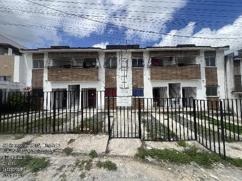 Apartamento em Licitação