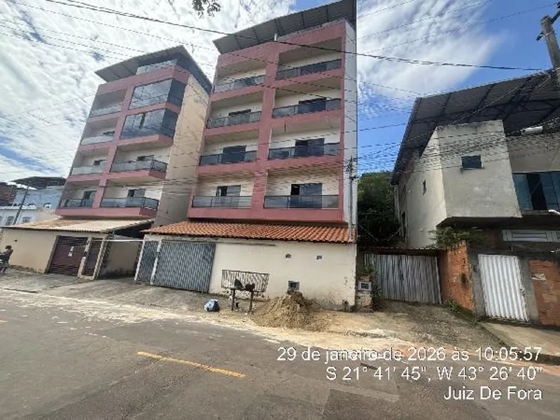 Apartamento em Licitação