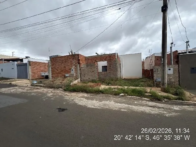Casa em Licitação