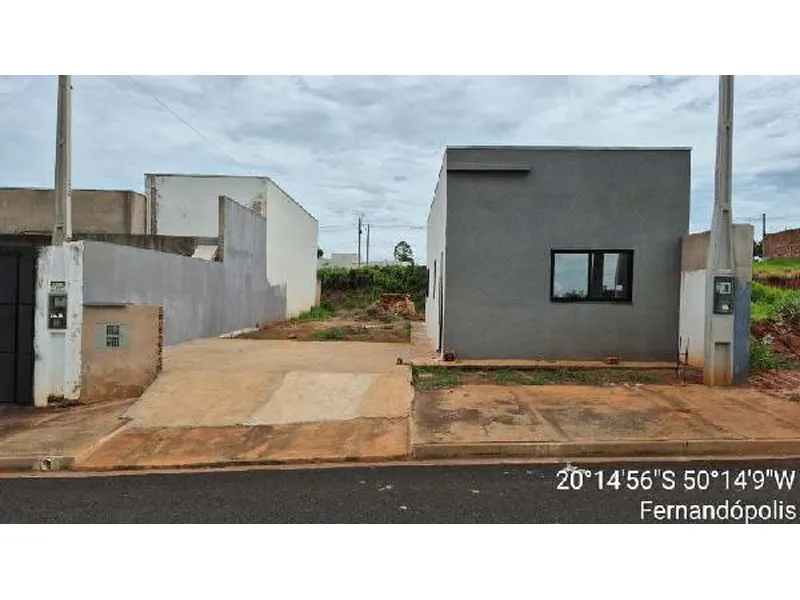 Casa em Licitação