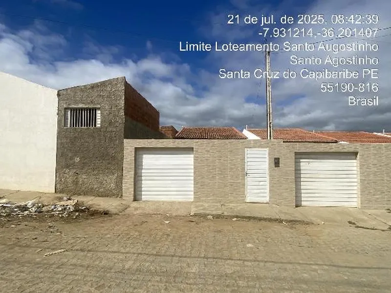 Casa em Licitação