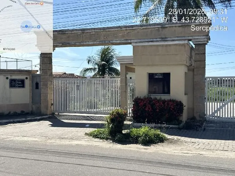 Casa em Licitação