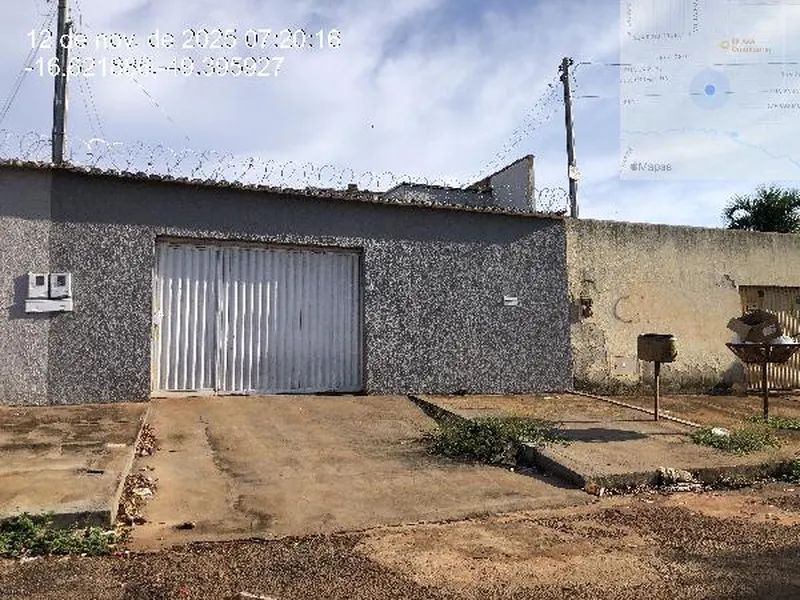 Casa em Licitação