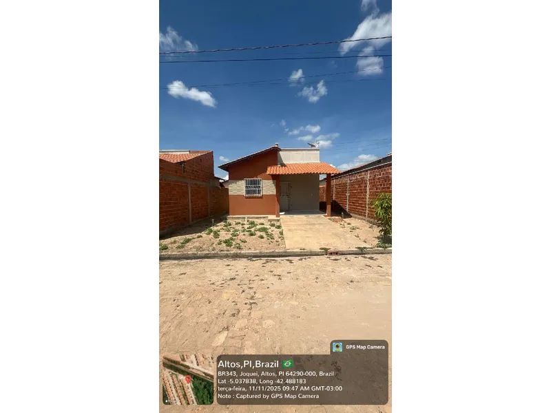 Casa em Licitação