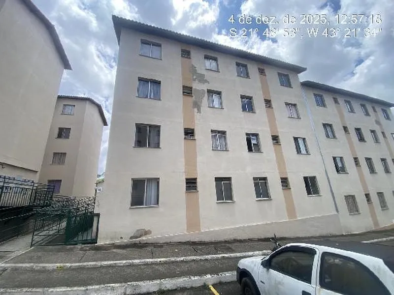 Apartamento em Licitação