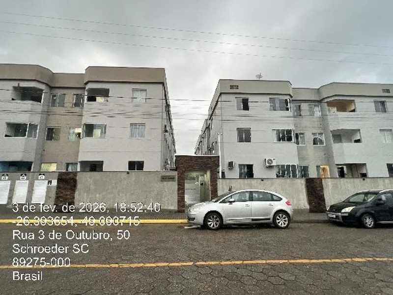 Apartamento em Licitação