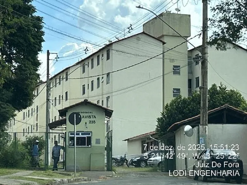 Apartamento em Licitação
