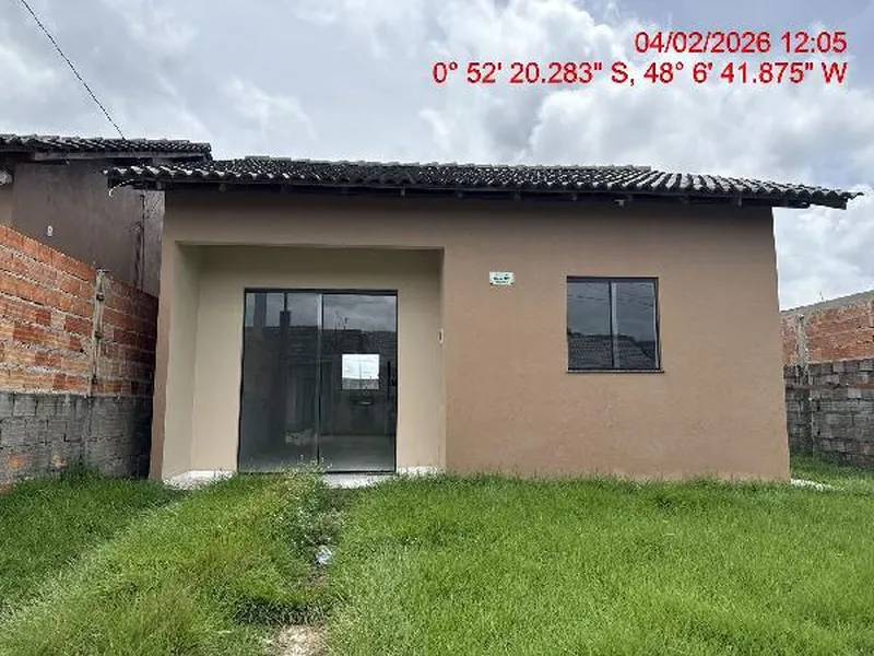 Casa em Licitação