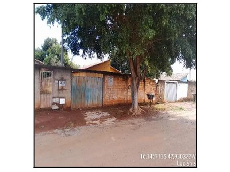 Casa em Licitação